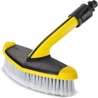 OEM Cepillo Triangular K&auml;rcher, Negro, Talla &Uacute;nica
