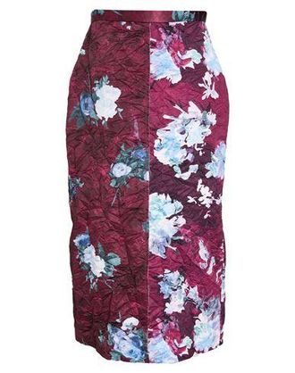 Erdem HOSEN & R&Ouml;CKE - Midi-R&ouml;cke auf YOOX.COM