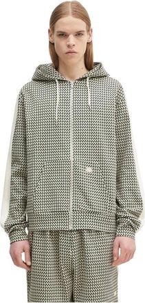Wales Bonner Wales Bonner, Uomo, Felpe, Multicolore, L, new