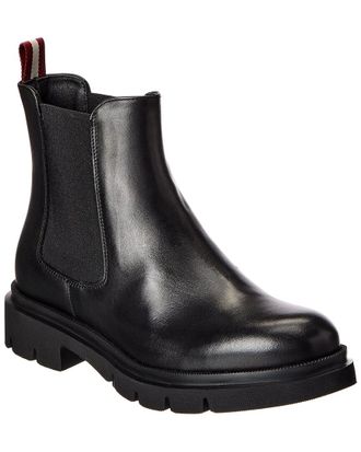 Bally Weyla Leather Bootie