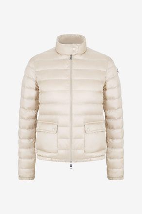 Moncler Leichte kurze Daunenjacke Lans