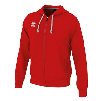 Errea Draad 3.0 Sweatshirt In Rood