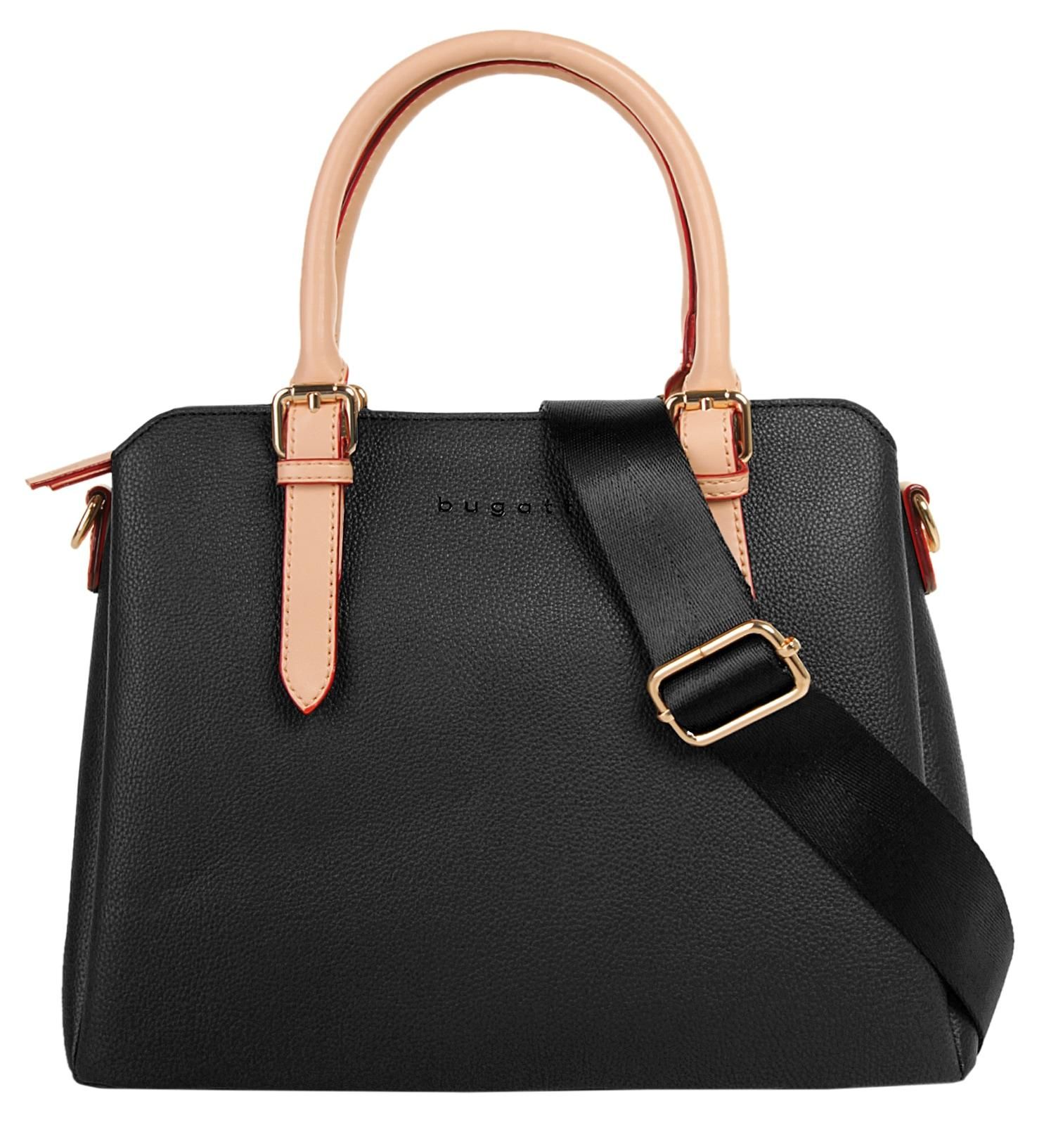 Gianni Chiarini Flecht-Shopper Marcella Damen Dunkelviolett