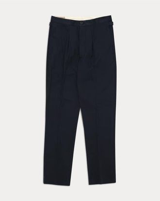 Fortela Oklahoma Casual Cotton Trousers in Blue at Nordstrom, Size 30 Eu