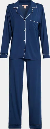 Eberjey Gisele Long Pajama Set