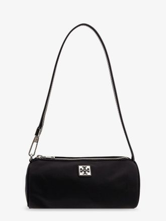 Tory Burch Borsa a spalla cilindrica Virginia in nylon - TORY BURCH - gender_Woman