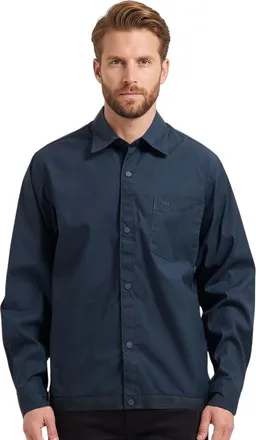 HUGO BOSS Navy Blue Logo Shirts