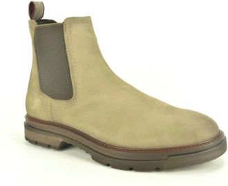 Berkelmans Chelseaboot +Tiret - Heren - Chelseaboots - Beige - 43 EU - Schoenen