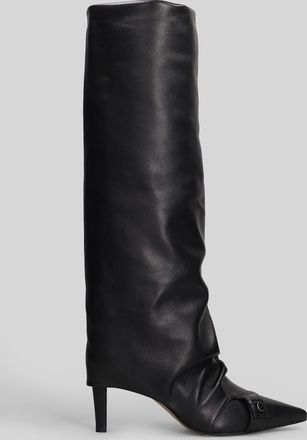 The Seller High Heels Boots