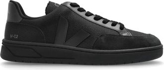 Veja Sneakers, male, Black, Size: 11 US V-12 B-Mesh Sneakers