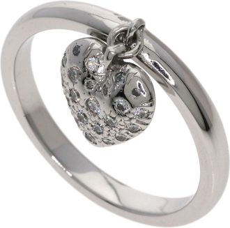Tiffany & Co. Platinum 950 Band Ring (Pre-Owned)