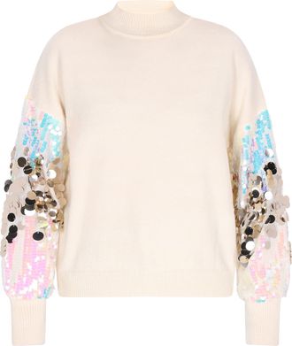 Izia Jumper Dames wolwit