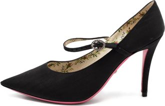 Gucci Pumps in pelle - Nero