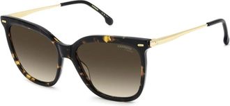 Carrera 3071/S Zonnebril - Dames - Accessoires - Bruin - Maat: 57 MM