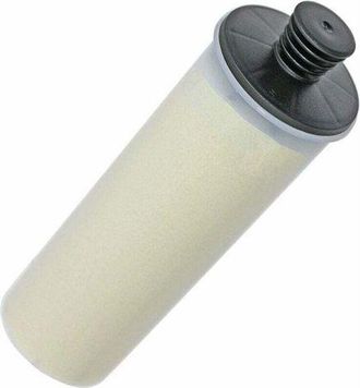OEM Cartucho Descalcificador Para Limpiadoras De Vapor Sc3, Para Eliminar La Cal, Dimensiones: 10 X 5,5 X 25,5 Cm