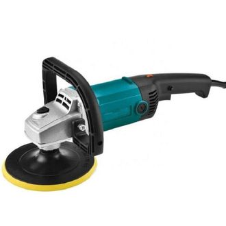 Trade Shop Trade Shop - Lucidatrice Angolare Elettrica 1200w 180mm Ceratrice Auto Moto Barca Mod.9227cb