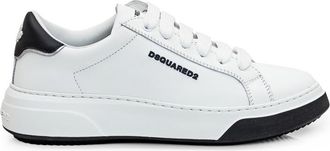 Dsquared2 White Low-top Sneakers