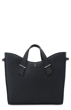 Behno Greta Crossbody Tote in Black at Nordstrom