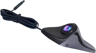 No Brand Piezas Cvbs Signals C&aacute;mara De Punto Ciego C&aacute;mara De Visi&oacute;n Lateral Para Autom&oacute;vil Ip68 Impermeable Gran Angular De 120 Grados Juego De Espejos Retrovi