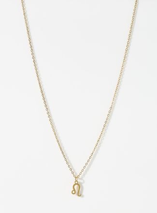 Simons Womens Zodiac sign chain