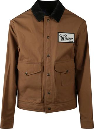 Junya Watanabe Hombre, Chaquetas, Beige, Talla: L