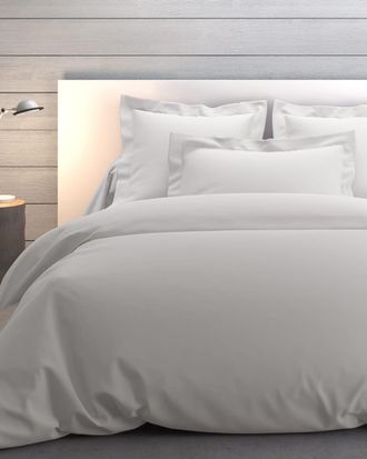 Anne de Solène Vexin 200 Thread-Count Duvet Cover