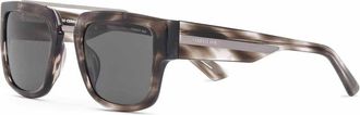 Cerruti CR 80057 C4 Mens Sunglasses Grey Size 52