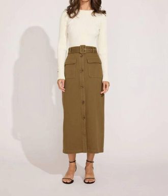 Solid & Striped The Landman Sweater In Ivory