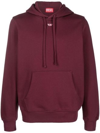 Diesel Felpa con cappuccio - Toni neutri