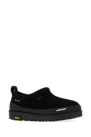 UGG Black Slip-on Sandals