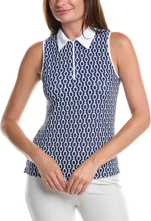 Gottex Half-Zip Top