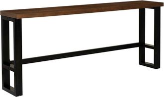 Linon Haywood Sofa Bar Table