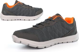 Generic Mens Lightweight Trainers Size 6 Boys Trainers Size 6 Memory Foam Trainer Mens Breathable Trainer Memory Foam Breathable Lace Up Lightweight Sizes 6-1