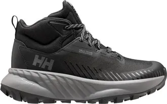 Helly Hansen Awe Hiker Mid Ht Wanderschuhe f&uuml;r Damen | grau/schwarz