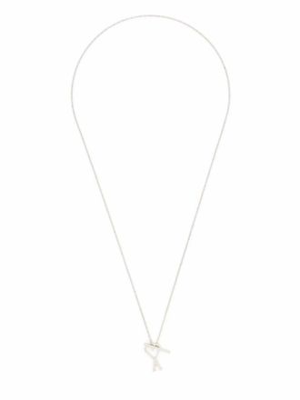Ami Ami de Coeur Chain Necklace