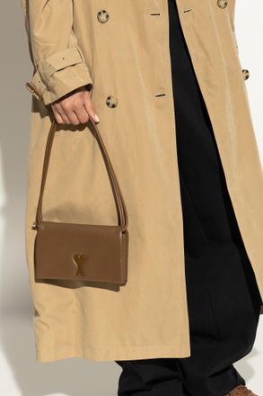 Ami Belt Wallet, Unisex, Brown