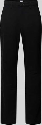 GAP Slim Fit Chino mit Eingrifftaschen in Black, Gr&ouml;&szlig;e 30/32