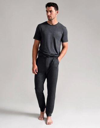 Ted Baker Mens Ted Baker SUPER SOFT Joggers Mens Dark Grey - Size: 37/36/32