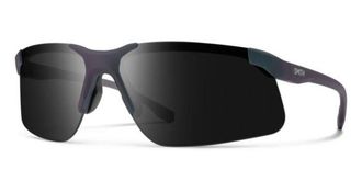 Smith CIPHER DKH/1C Mens Sunglasses Purple Size 74