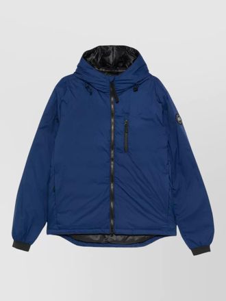 Canada Goose lodge hooded down jacket duck padding