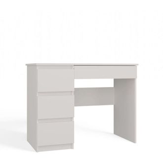 Topeshop Escritorio Mijas Izquierda Blanco