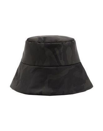 8 by YOOX CAMO BUCKET HAT