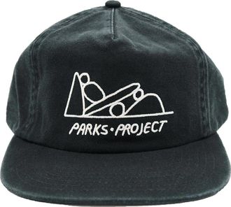 Parks Project Stacked Rocks Hat in Black at Nordstrom