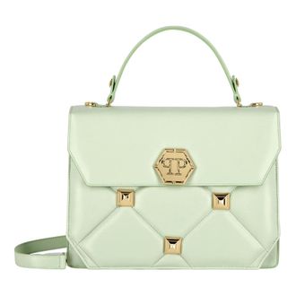 Philipp Plein Mujer, Bolsos, Verde, Talla: ONE Size