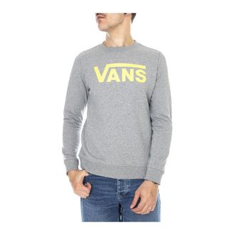 Vans Sweatshirt Hoodies - Dames - Sweatshirts - Grijs - XL - Katoen - Hoodies & sweatvesten