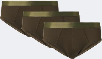 CDLP Set of 3 jersey briefs