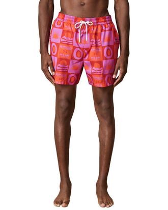 Reiss Trinity Drawstring Tile Short