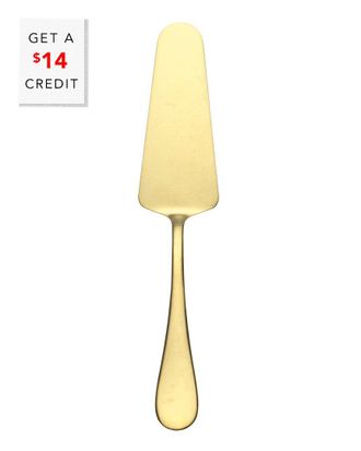Mepra Cake Server With $14 Credit