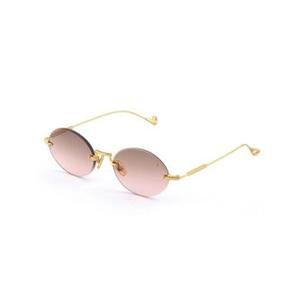 Eyepetizer MET Sunglasses - unisex - Eyepetizer - Sunglasses - Yellow - 52 MM - Accessories
