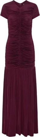 Rotate Occasion Gown - female - ROTATE Birger Christensen - Gowns - Red - M - Dresses
